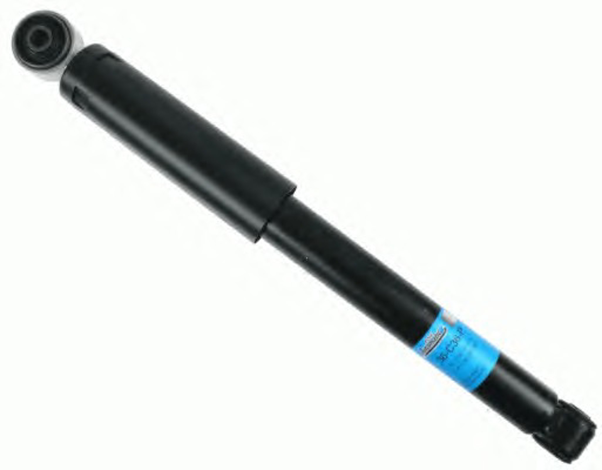 Амортизатор подвески BOGE 36-C36-P