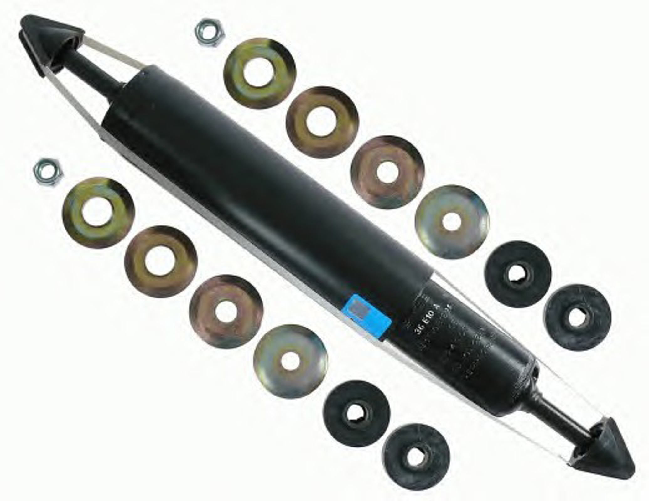 Амортизатор подвески BOGE 36-E10-A