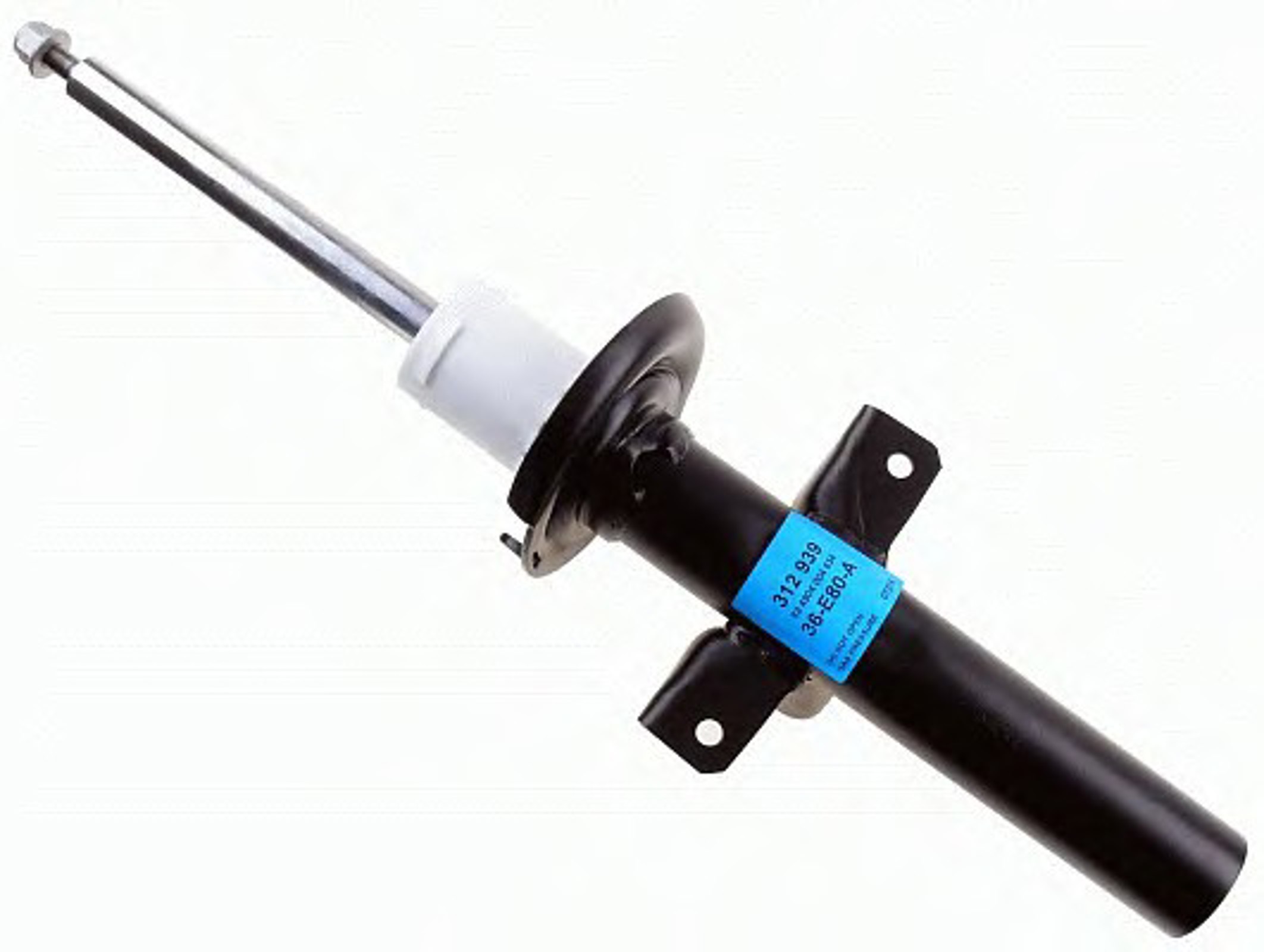 Амортизатор подвески BOGE 36-E80-A