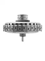 Комплект сцепления BORGWARNER 202893