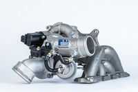 Компрессор наддува BORGWARNER 53039880136