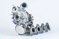 Компрессор наддува BORGWARNER 54399880139