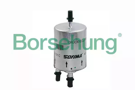 B12792 BORSEHUNG Топливный фильтр