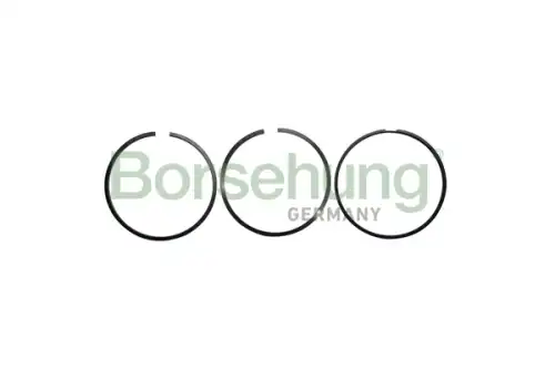 Кольца поршневые двигателя /комплект/ BORSEHUNG B10362