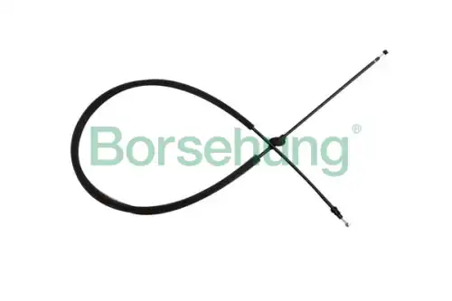 B10784 трос замка капота BORSEHUNG B10784