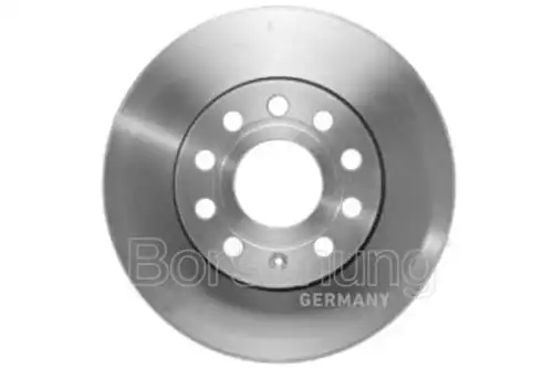 Диск тормозной BORSEHUNG B11378