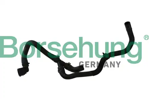Патрубок системы охлаждения BORSEHUNG B11972