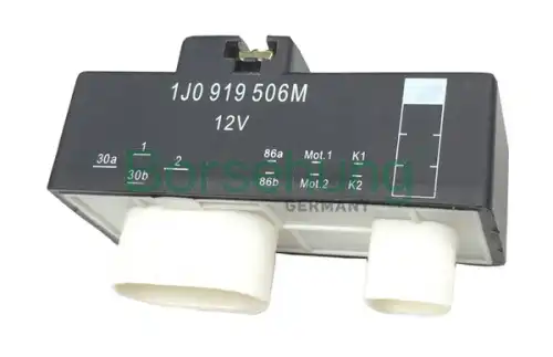 Блок управления вентилятором (охлаждение двигателя) BORSEHUNG B17825