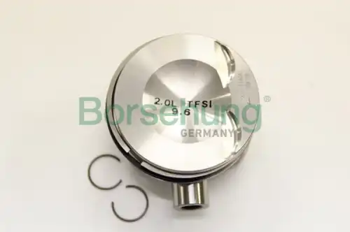 B18990 поршень с кольцами d82.5x1.2x1.2x2 std BORSEHUNG B18990