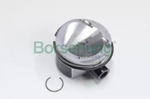 B19152 поршень с кольцами std BORSEHUNG B19152