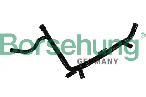 Патрубок системы охлаждения BORSEHUNG B19217
