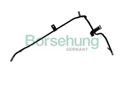 Патрубок системы охлаждения BORSEHUNG B19219