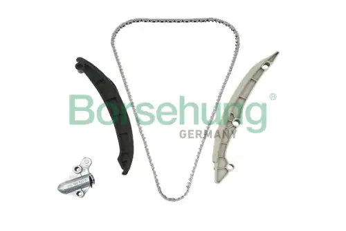 B19257 ремкомплект грм цепной cо звездочками