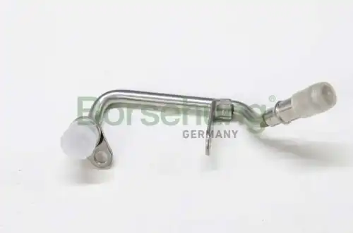 B19269 фланец системы охлаждения BORSEHUNG B19269