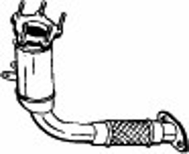 Катализатор BOSAL 099-035