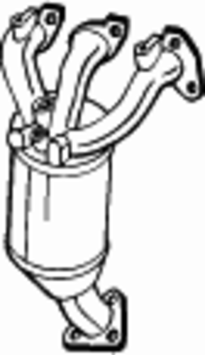 Катализатор BOSAL 099460