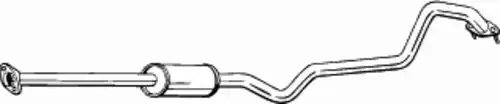 Глушитель BOSAL 288-073