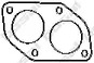 Прокладка приемной трубы глушителя BOSAL 256-919