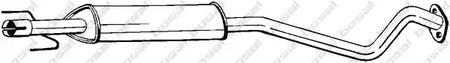 Глушитель средняя часть BOSAL 284-365