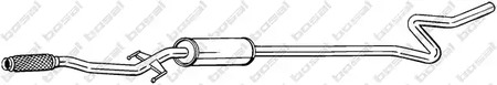 Глушитель BOSAL 292-053