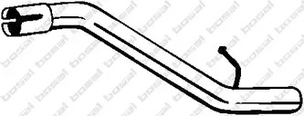 Выхлопная труба BOSAL 750-203