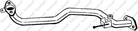 Глушитель BOSAL 803-009