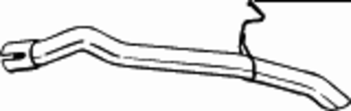 Выхлопная труба BOSAL 840-175