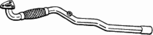 Выхлопная труба BOSAL 852-455