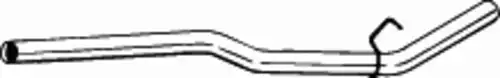 Выхлопная труба BOSAL 852-633