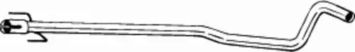 Выхлопная труба BOSAL 900-003