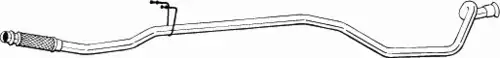 Выхлопная труба BOSAL 989-999
