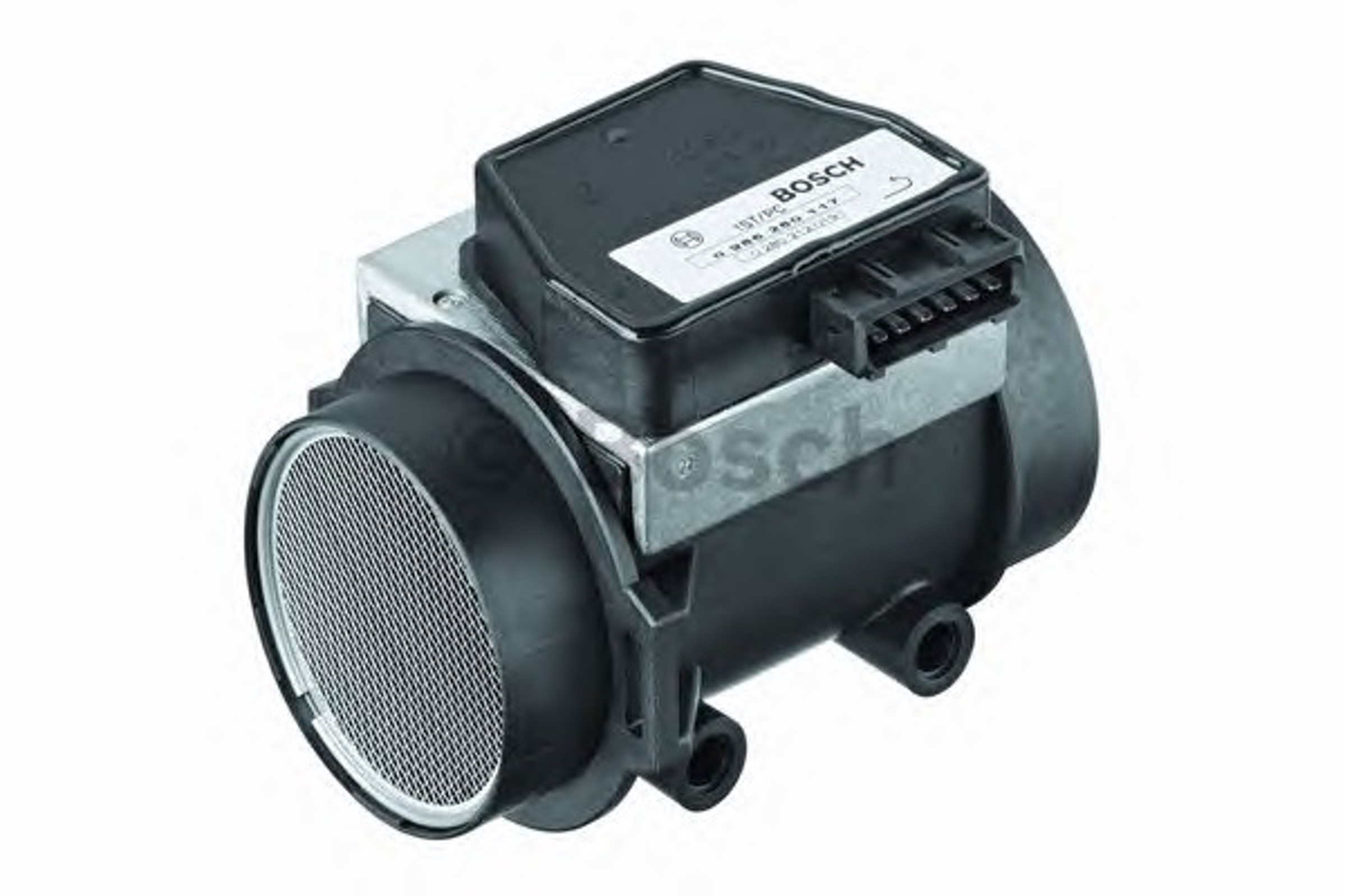 Датчик давления наддува во впускном коллекторе BOSCH 0 986 280 123