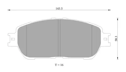 Автокомпонент 0986ab2388 (bosch) BOSCH 0 986 AB2 388