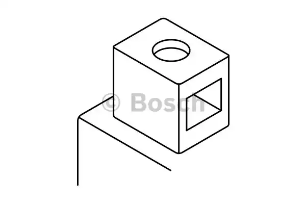 Аккумулятор BOSCH 0092M4F280