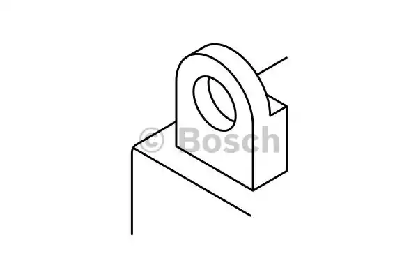 Аккумулятор для мототехники BOSCH 0092M4F320