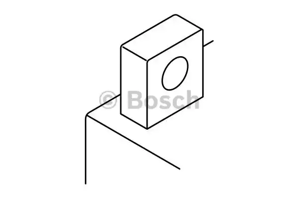 Аккумулятор для мототехники BOSCH 0092M4F410