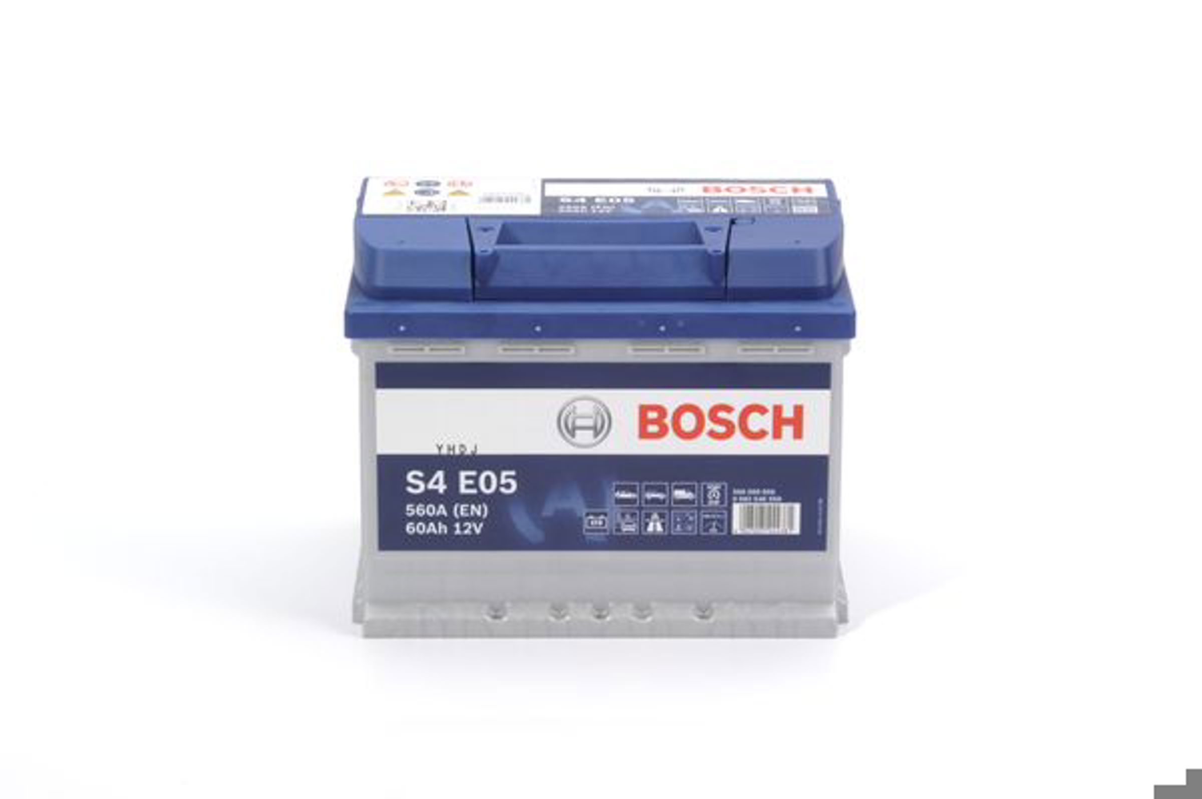 Аккумулятор BOSCH 0092S4E050