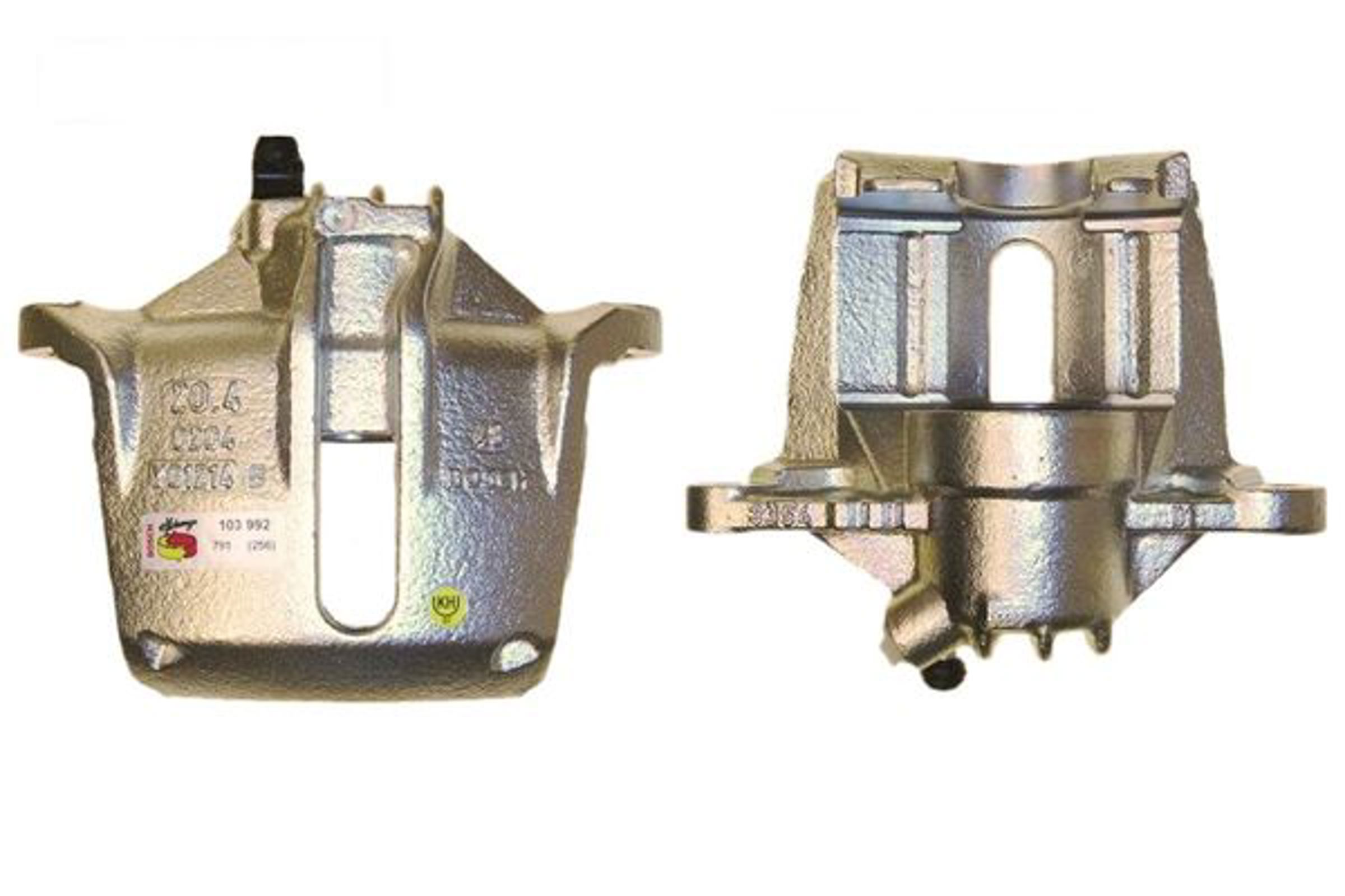 Суппорт тормозной BOSCH 0204103992