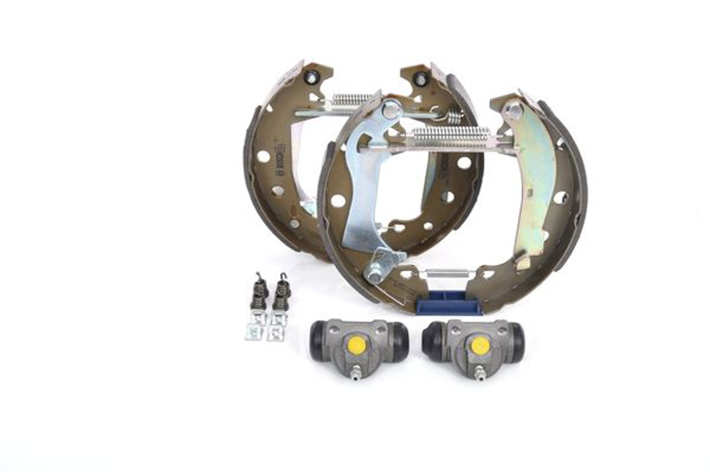 Колодки тормозные барабанные BOSCH 0204114001