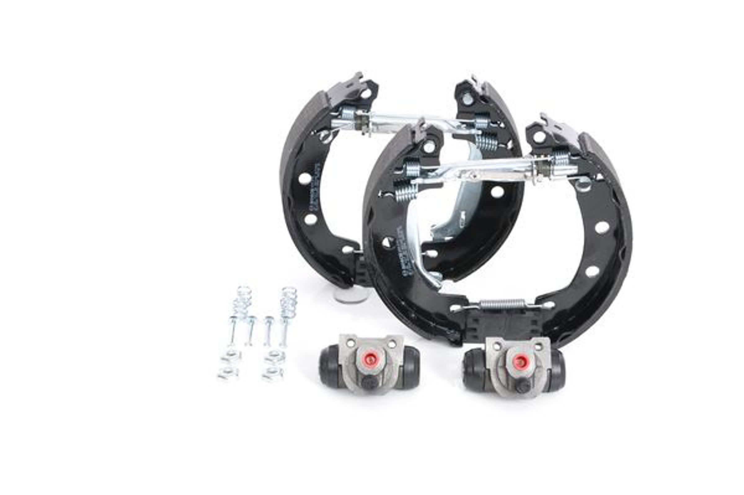 Колодки тормозные барабанные BOSCH 0204114153