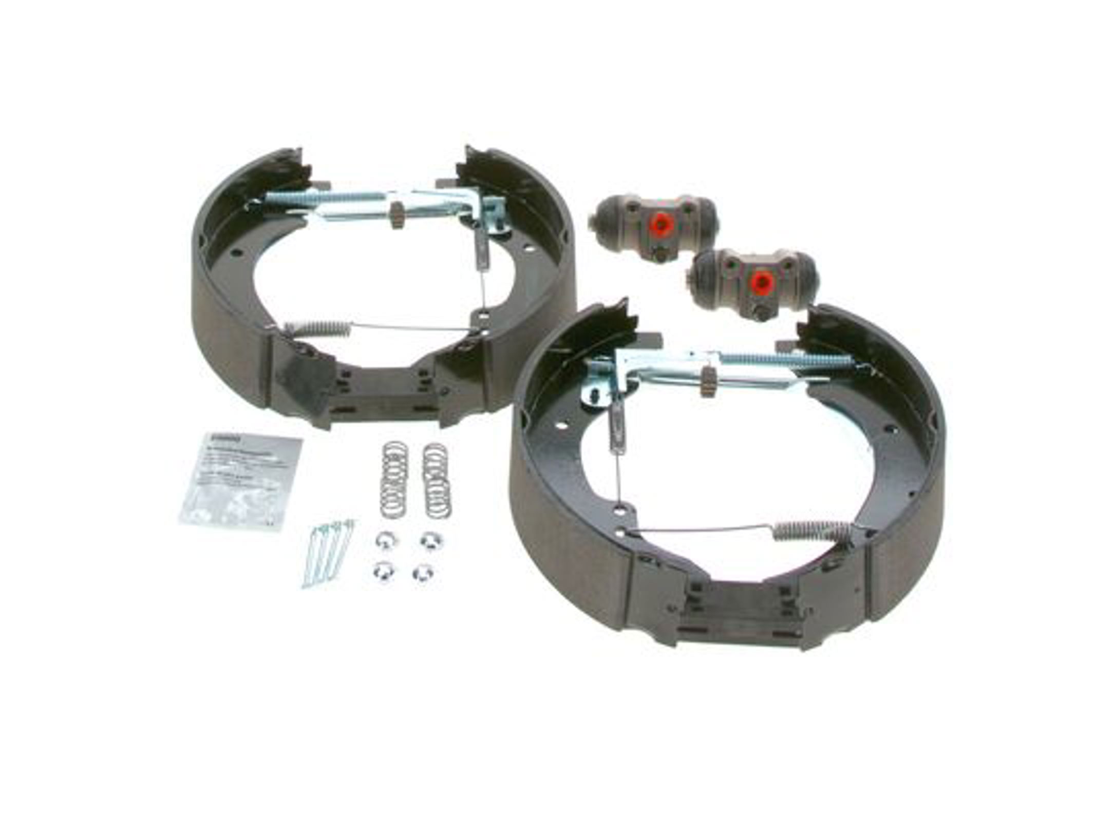 Комплект тормозных колодок BOSCH 0204114550