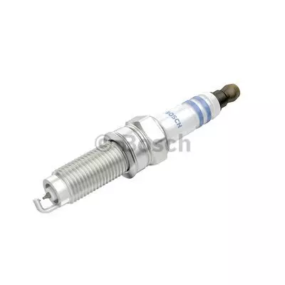 Свеча зажигания двойной иридий BOSCH 0242135557