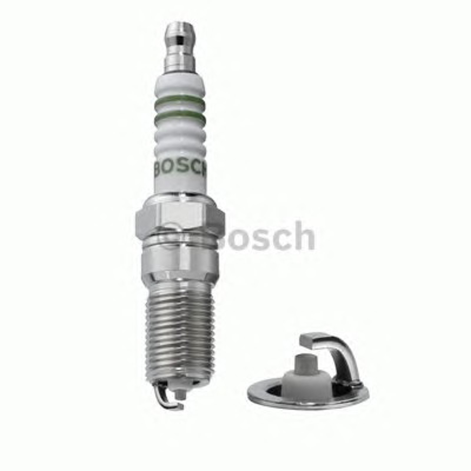 Свеча зажигания BOSCH 0242245527