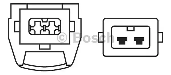 0258003222 BOSCH Лямбда-зонд