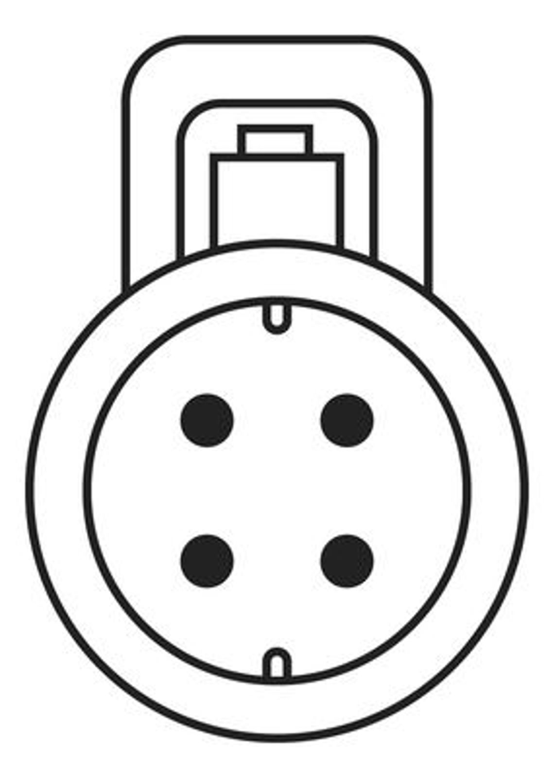 Лямбда-зонд BOSCH 0258005716