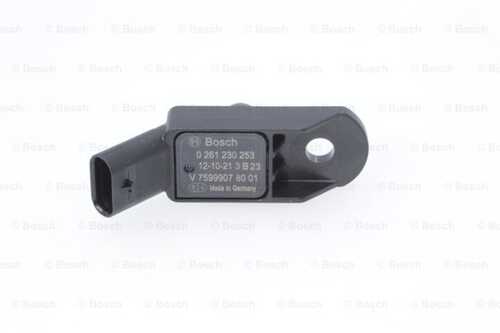 Датчик всасываемого воздуха BOSCH 0261230253