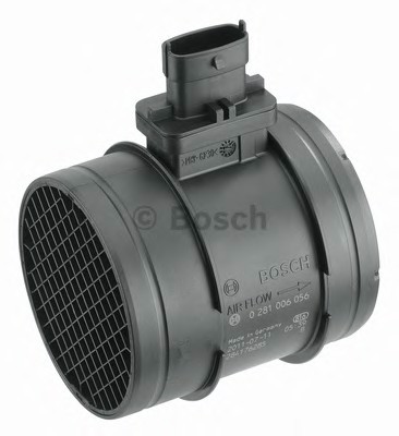 Расходомер воздуха BOSCH 0281006056