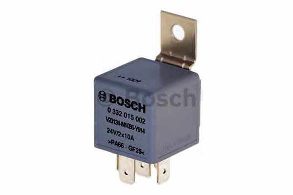Реле рабочего ток BOSCH 0332015002