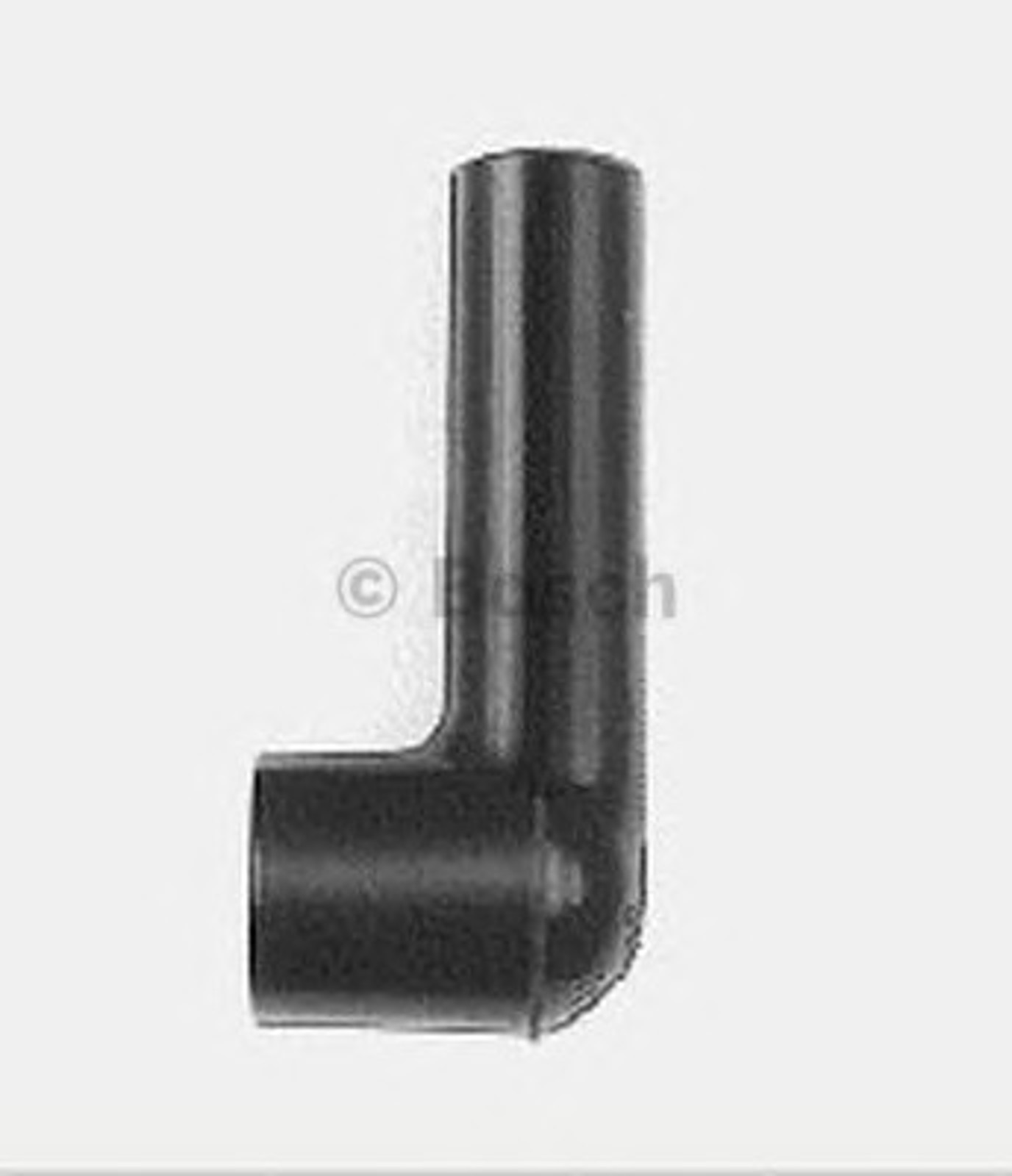 Наконечник высоковольтного провода BOSCH 0356150007