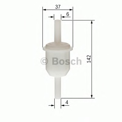 Топливный фильтр BOSCH 0 450 904 149